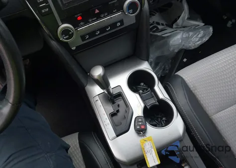 2014 Toyota Camry Se from USA, damaged, VIN 4T1BF1FK5EU468937